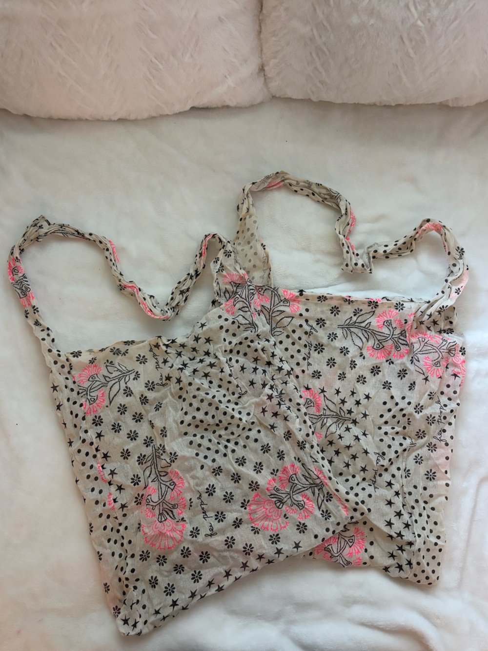 Set of 2 free people bags